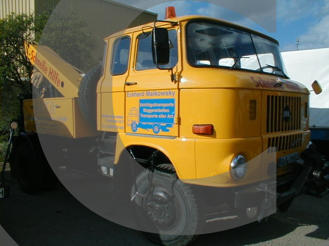 IFA W50 LA/AB