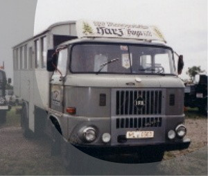 IFA LKW W50 Varianten