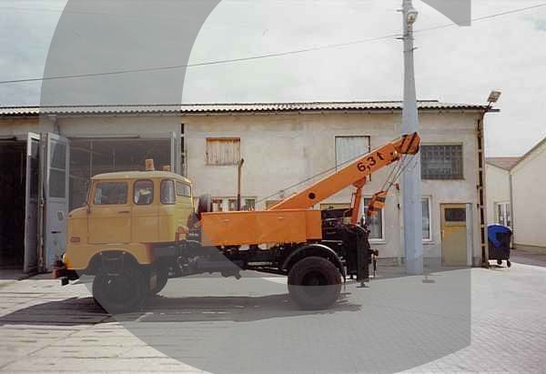 IFA W50 LA/AB