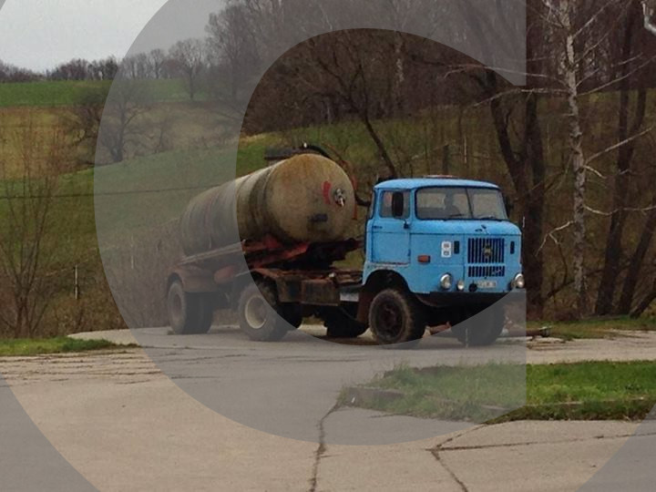 IFA LKW W50 Varianten