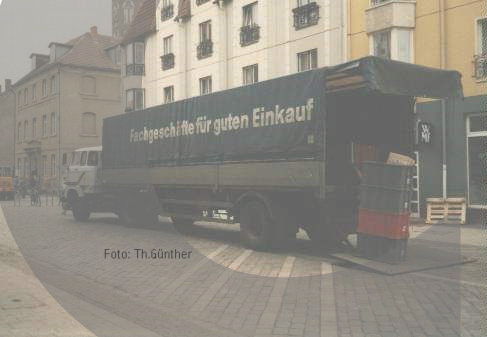 IFA LKW W50 Varianten