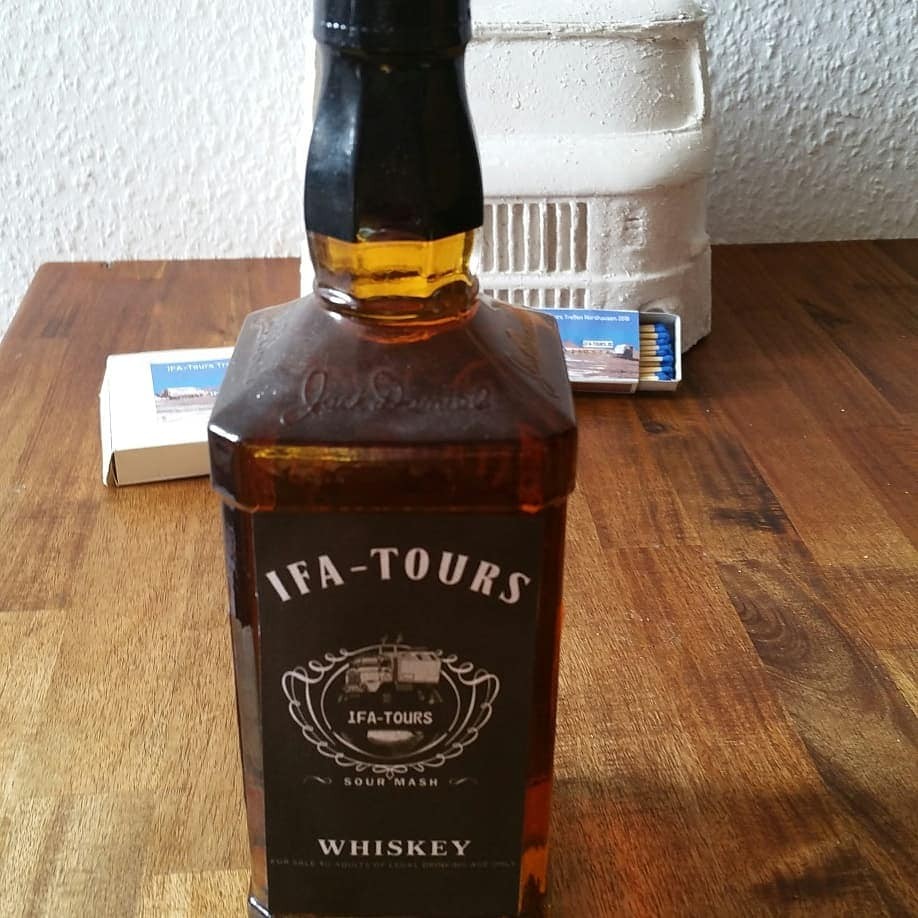IFA-Tours Whiskey