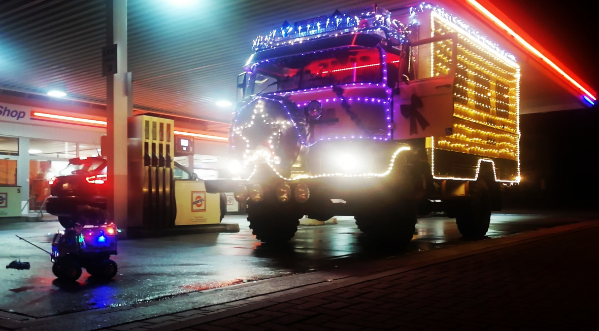 IFA-Tours Weihnachtsfeier 2022