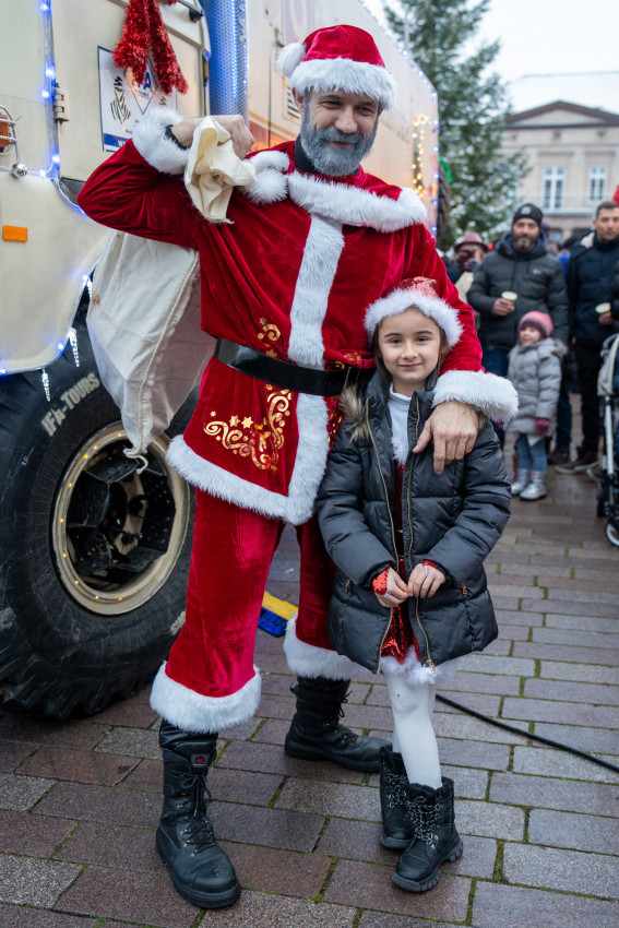 IFA LKW W50 - Weihnachtstruck
