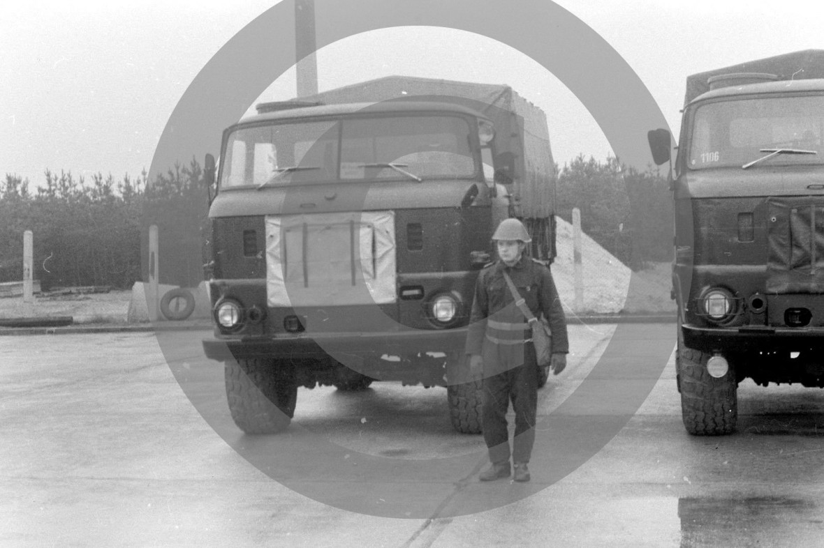 IFA LKW W50 Varianten