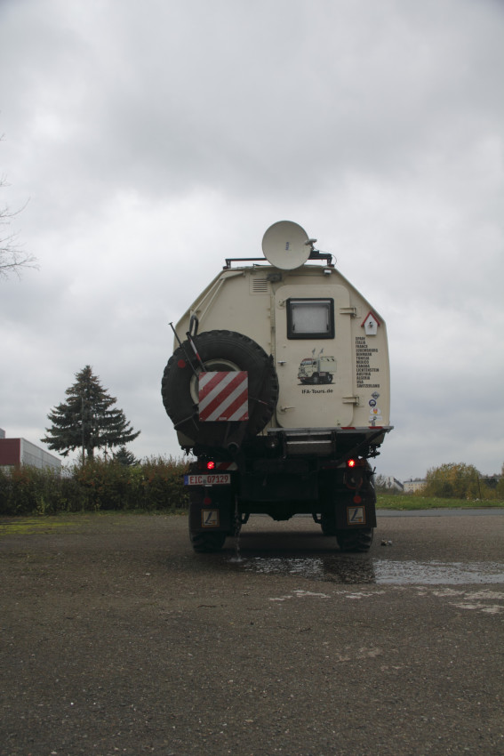 IFA LKW W50 LA/A/C "Expedition" Version 3.0