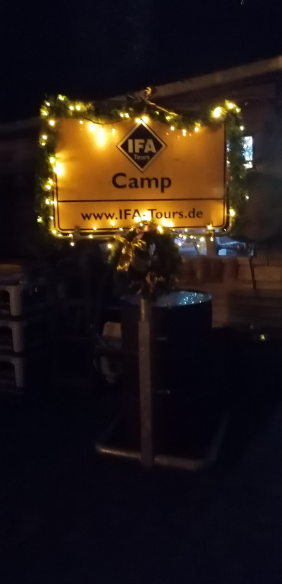 IFA-Tours Weihnachtsfeier 2022