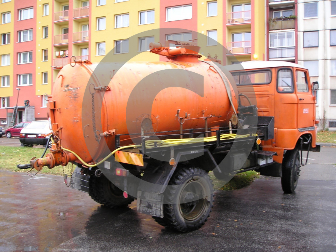 IFA LKW W50 Varianten