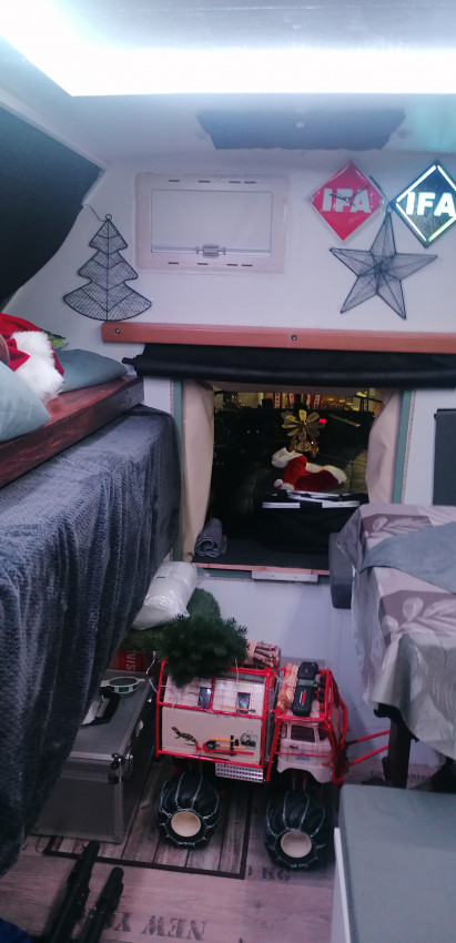 IFA-Tours Weihnachtsfeier 2022