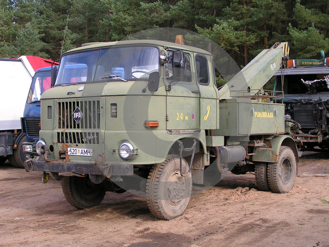 IFA W50 LA/AB
