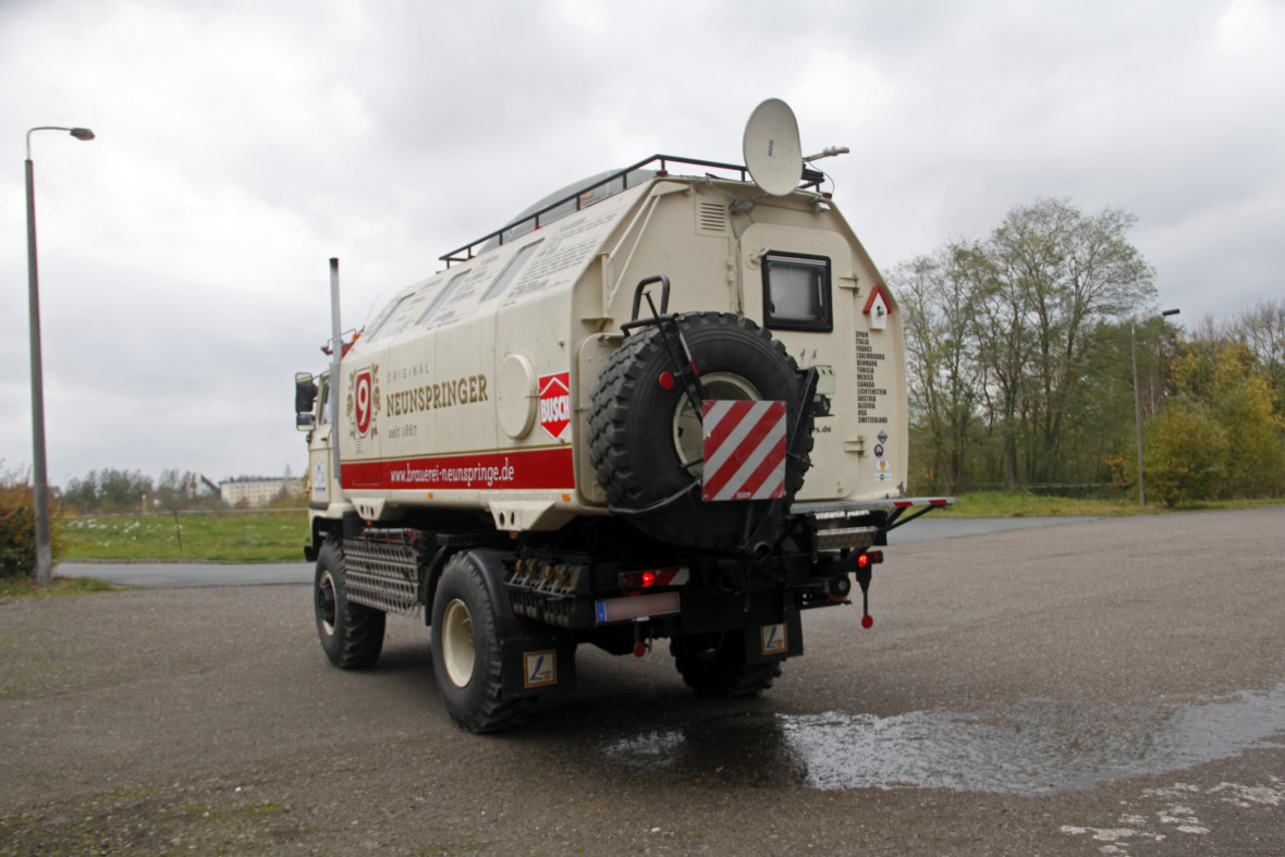 IFA LKW W50 LA/A/C "Expedition" Version 3.0