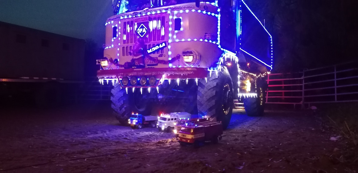 IFA-Tours Weihnachtsfeier 2022