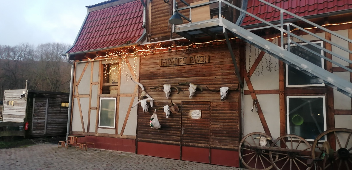 IFA-Tours Weihnachtsfeier 2022