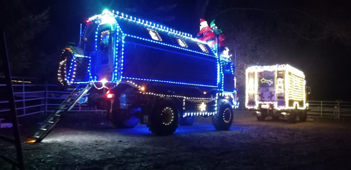 IFA-Tours Weihnachtsfeier 2022