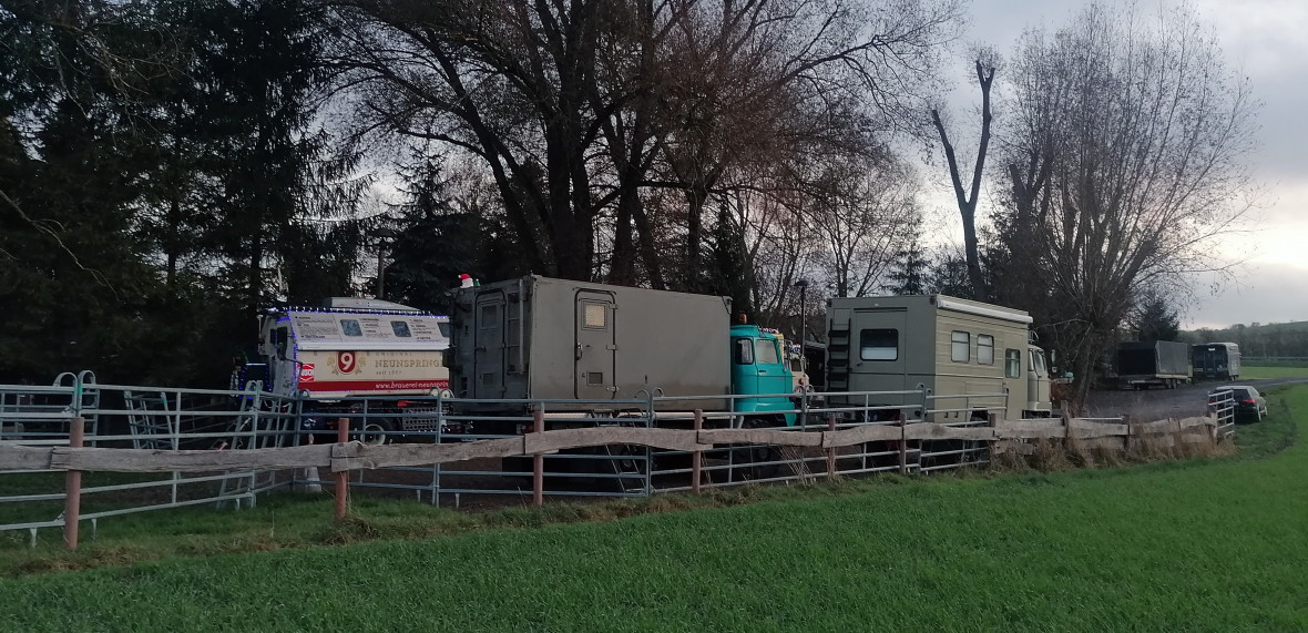 IFA-Tours Weihnachtsfeier 2022