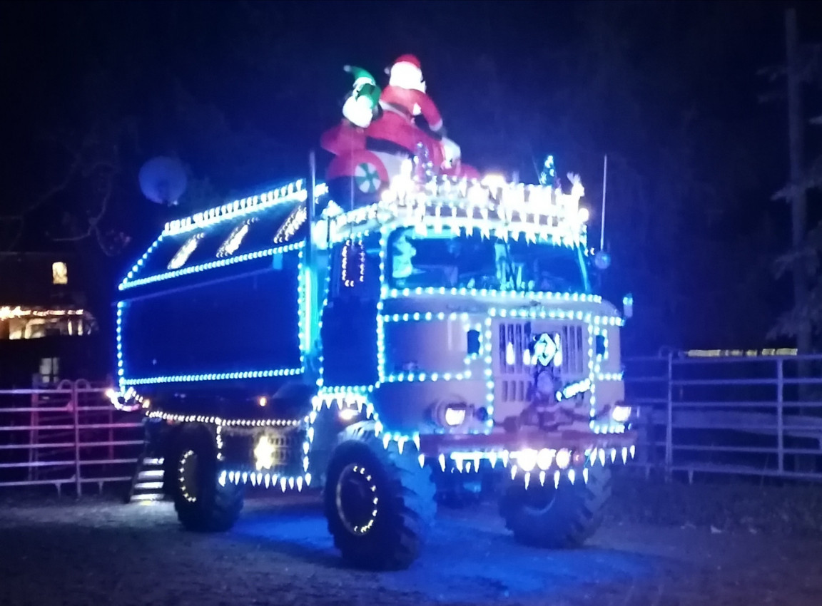 IFA-Tours Weihnachtsfeier 2022