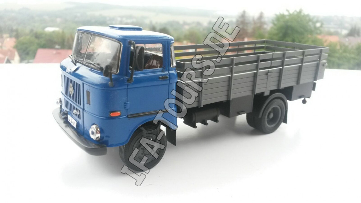 IFA LKW W50 al Modell in 1:43
