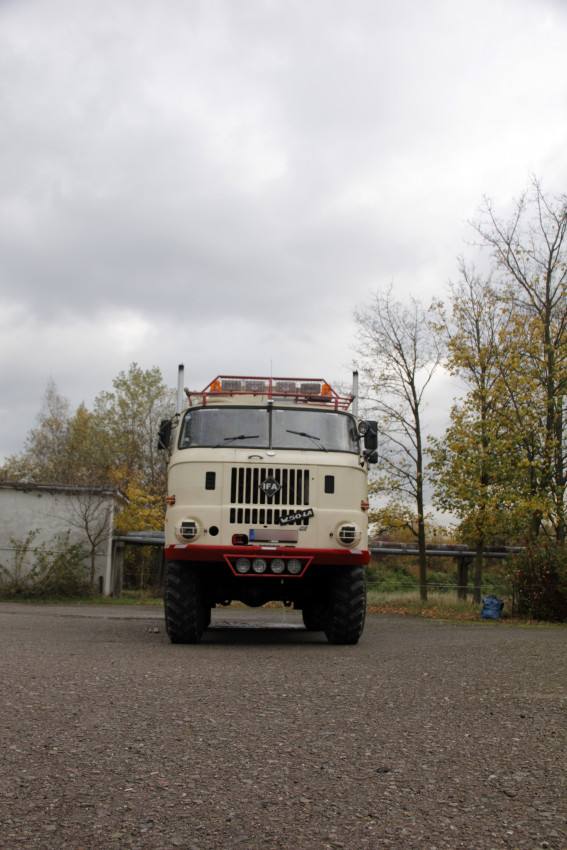 IFA LKW W50 LA/A/C "Expedition" Version 3.0