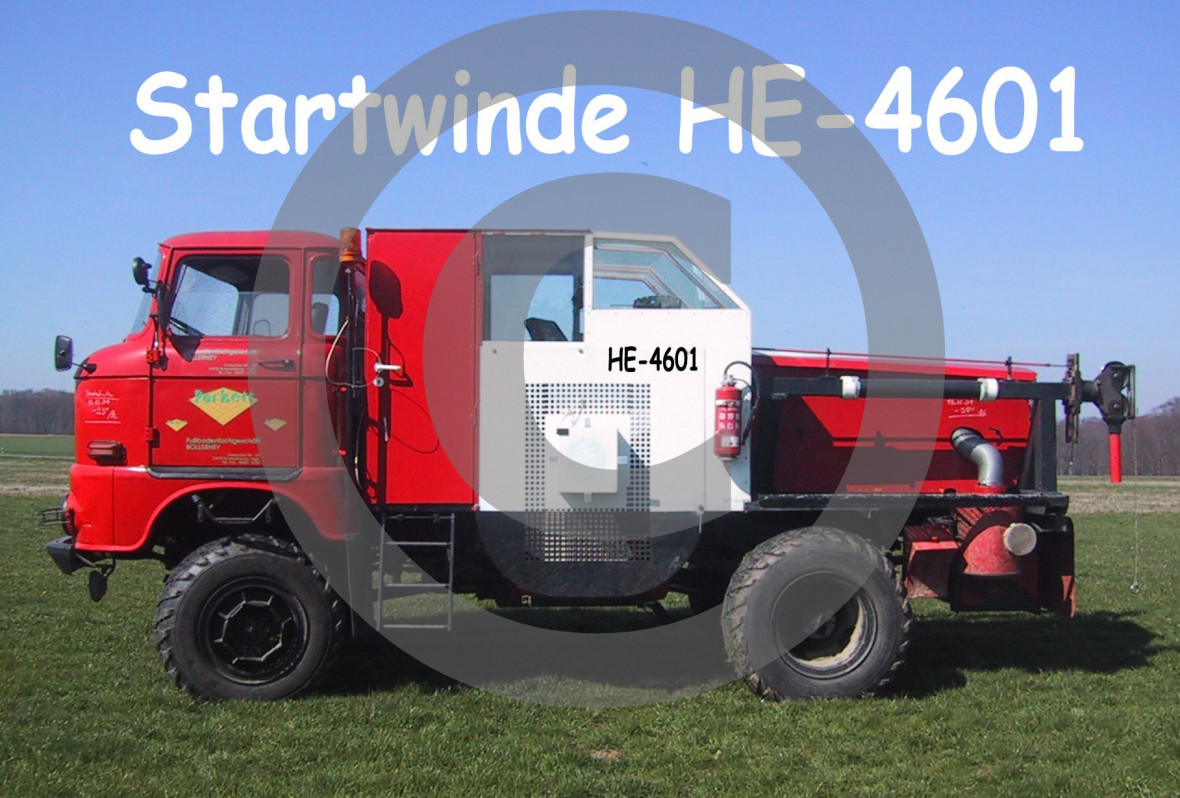 IFA LKW W50 Varianten