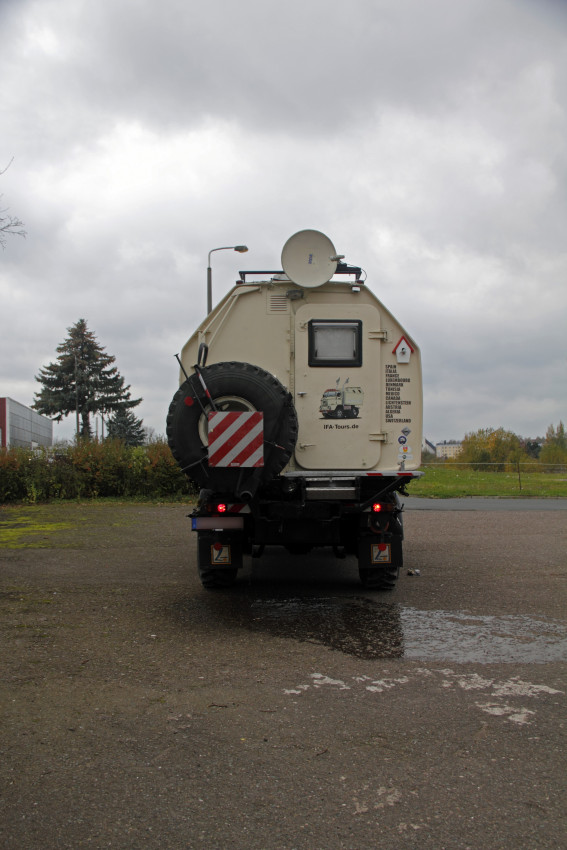IFA LKW W50 LA/A/C "Expedition" Version 3.0
