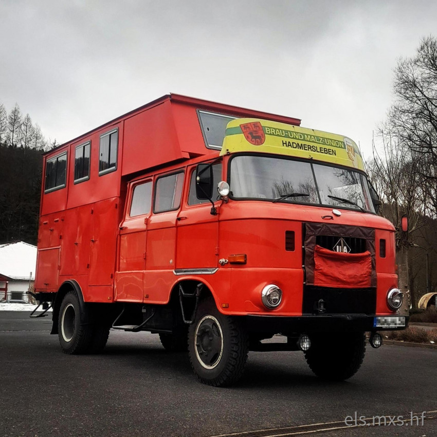 W50 Expedition