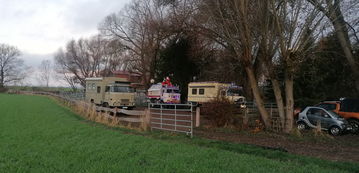 IFA-Tours Weihnachtsfeier 2022