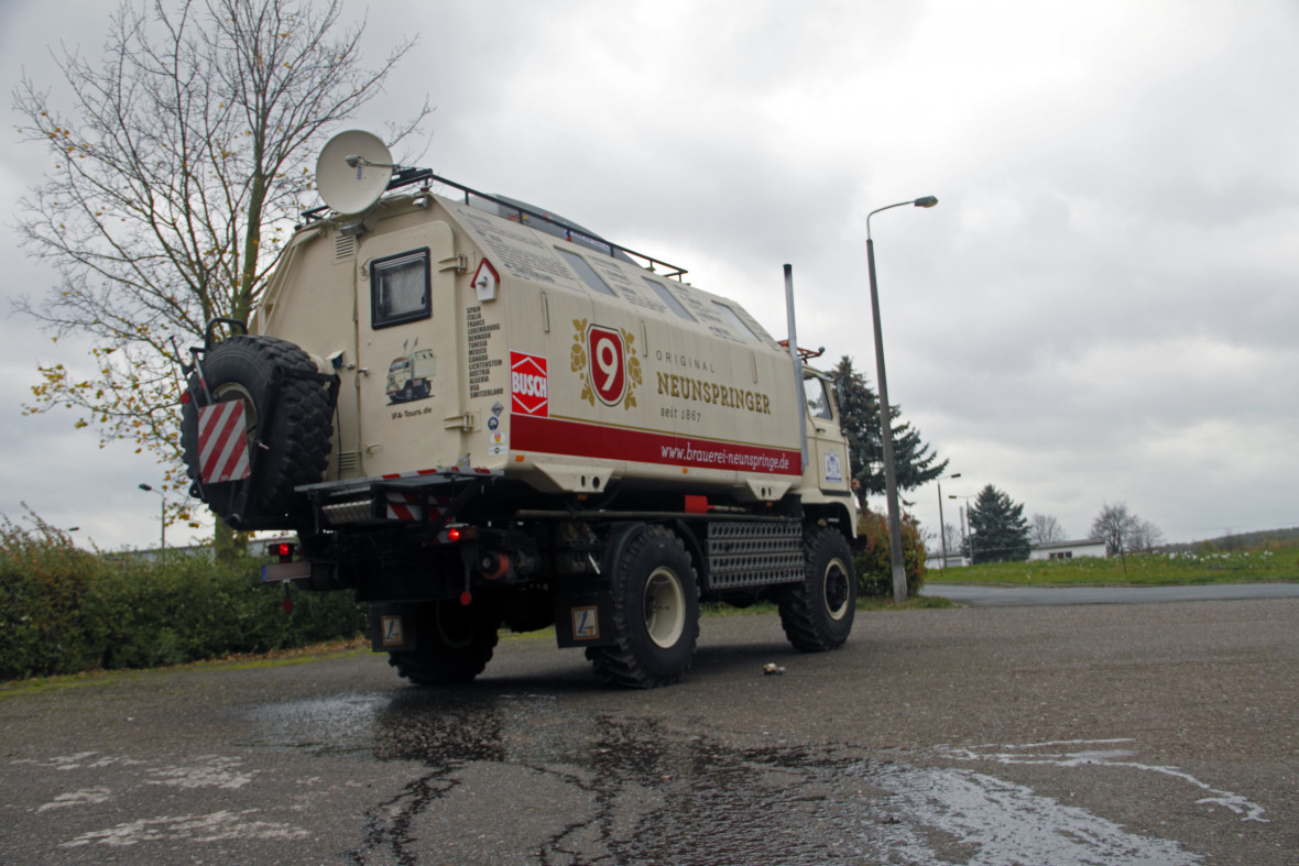 IFA LKW W50 LA/A/C "Expedition" Version 3.0