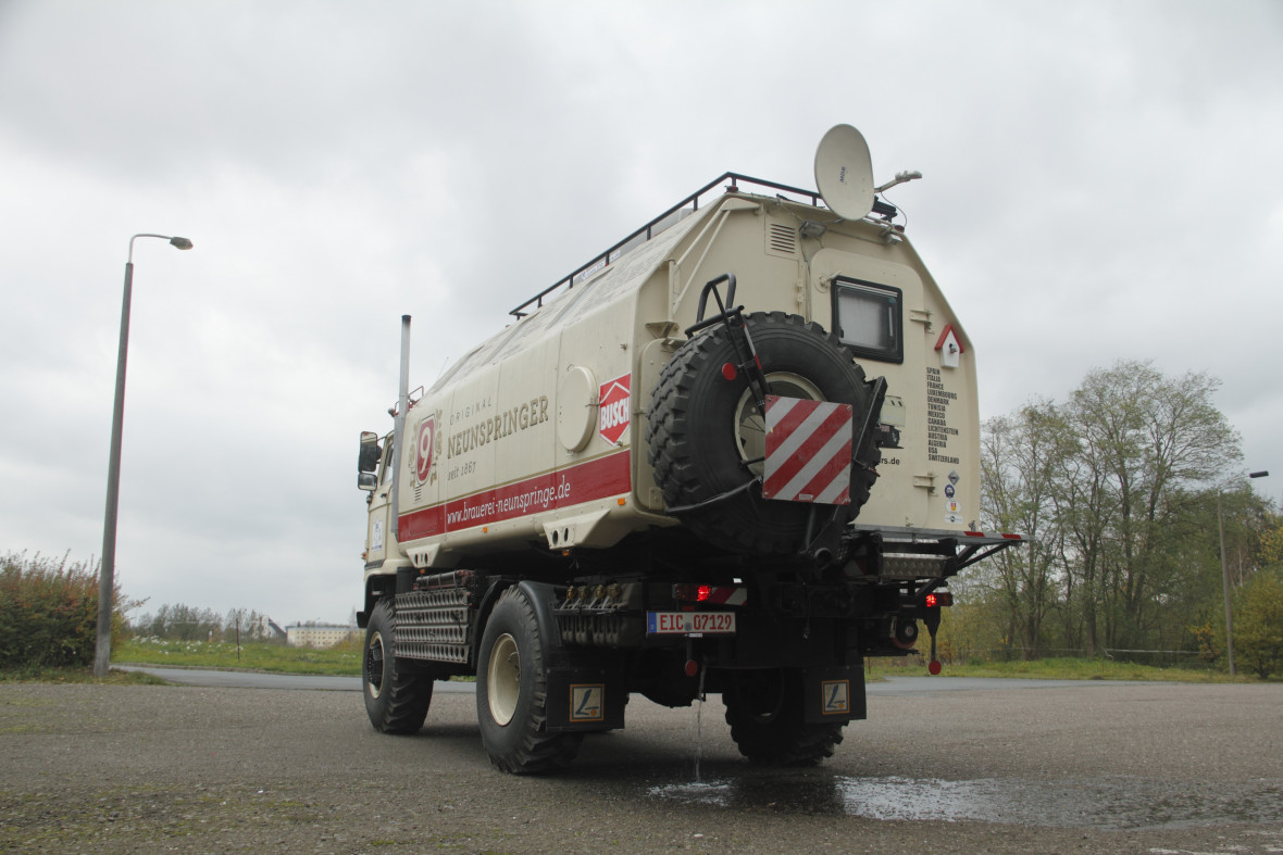 IFA LKW W50 LA/A/C "Expedition" Version 3.0