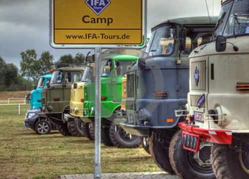 IFA-Tours Treffen 2016 in Nordhausen