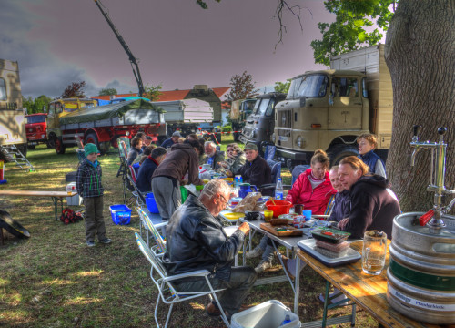 IFA-Tours Treffen 2015 in Ludwigsfelde