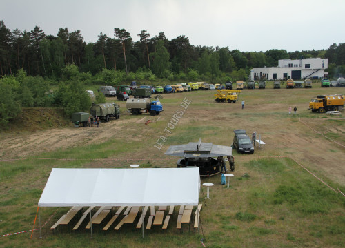 IFA-Tours Treffen 2011 in Ludwigsfelde