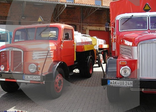 IFA LKW S4000