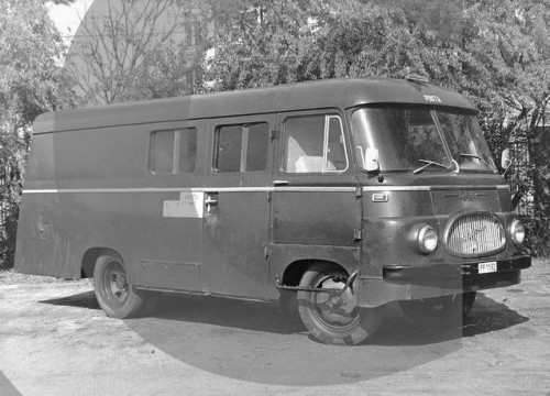 IFA LKW Robur