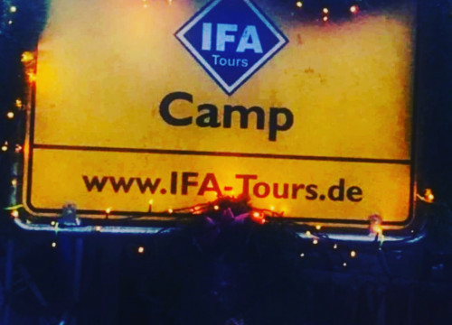 IFA-TOURS Weihnachtsfeier 2022