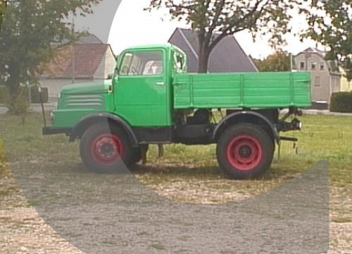 IFA LKW S4000