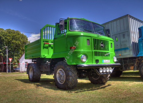 IFA-Tours Treffen 2017 in Freienbessingen