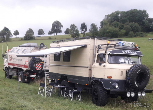 Oldtimertreffen Effelder 2023