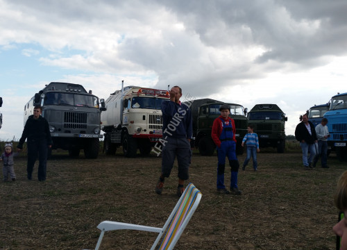 IFA Tours Treffen 2015 in Hedersleben