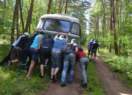 IFA Konvoi - IFA-Tours Treffen 2019 - Peenemünde ( Fotos by Oli)