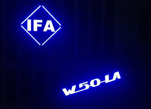 IFA Konvoi - IFA-Tours Treffen 2019 - Peenemünde ( Fotos by Oli)