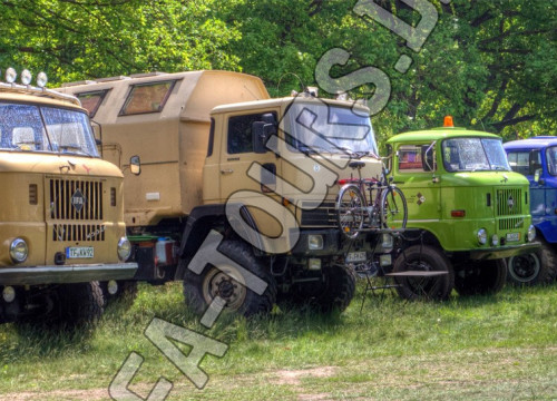 IFA-Tours Treffen 2012 Wünstdorf