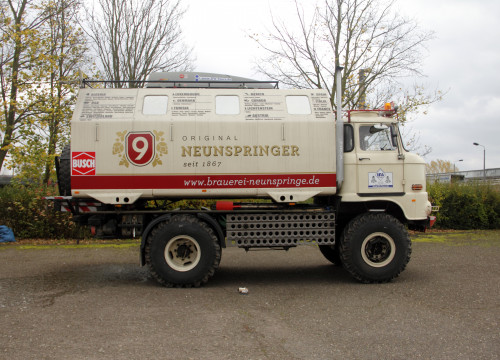 IFA LKW W50 LA/A/C "Expedition" Version 3.0