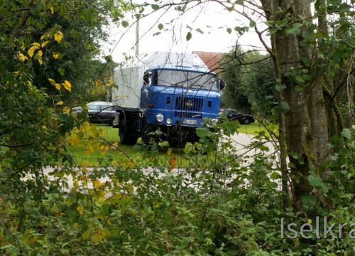 IFA W50 mit Blech LAK