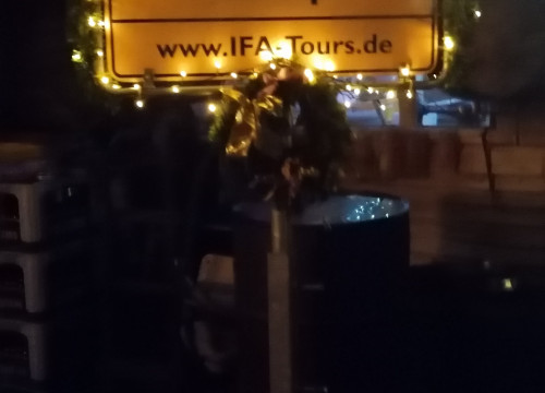 IFA-Tours Weihnachtsfeier 2022