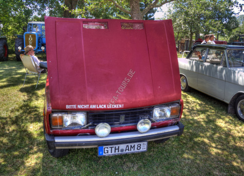 IFA-Tours Treffen 2017 in Freienbessingen