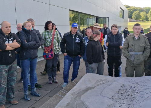 IFA-Tours Treffen 2022 Bodenrode/Nordhausen