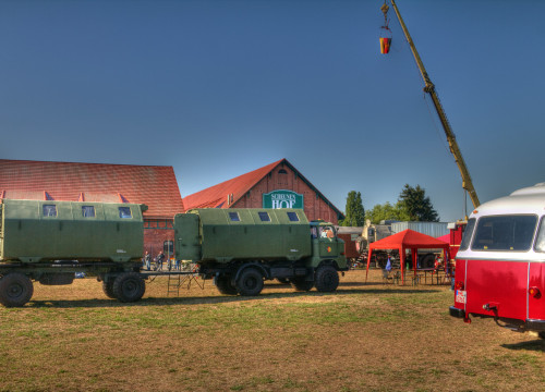 IFA-Tours Treffen 2018 in Nordhausen