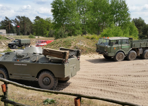 IFA-Tours Treffen 2016 in Mahlwinkel