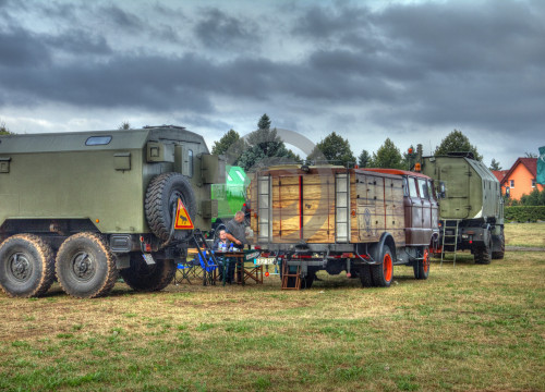 IFA-Tours Treffen 2016 in Nordhausen