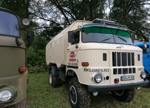 IFA Tours Trucker Treffen 2021